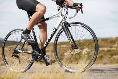 Седло спортивное TRIBAN B