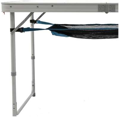 СЕТКА ДЛЯ ХРАНЕНИЯ ПОД СТОЛОМ ДЛЯ КЕМПИНГА QUECHUA - купить в интернет-магазине