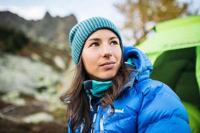 Шапка ALPINISM  SIMOND - купить в интернет-магазине