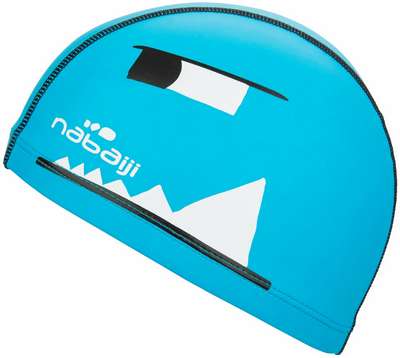 Шапочка для плавания с силиконовым покрытием взрослая NABAIJI - купить в интернет-магазине
