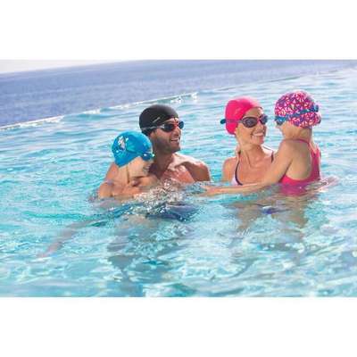 ШАПОЧКА ДЛЯ ПЛАВАНИЯ, ЕДИНЫЙ NABAIJI - Аксессуары для плавания Плавание в бассейне...