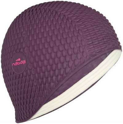 Шапочка для плавания гофре NABAIJI - купить в интернет-магазине