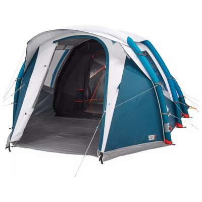Шатер BASE SECONDS QUECHUA - Снаряжение для лагеря Походы, кемпинг - В продаже...