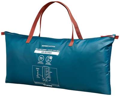 ШКАФ НАДУВНОЙ ДЛЯ КЕМПИНГА AIR SECONDS QUECHUA - купить в интернет-магазине