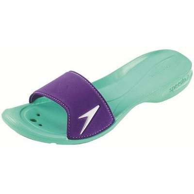 ШЛЕПАНЦЫ  ATAMI ЖЕН. SPEEDO - Аксессуары для плавания Плавание в бассейне -...