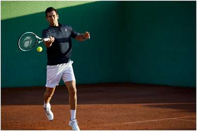 ШОРТЫ 730 МУЖ. ARTENGO - Теннис Спорт с paкетками - В продаже на