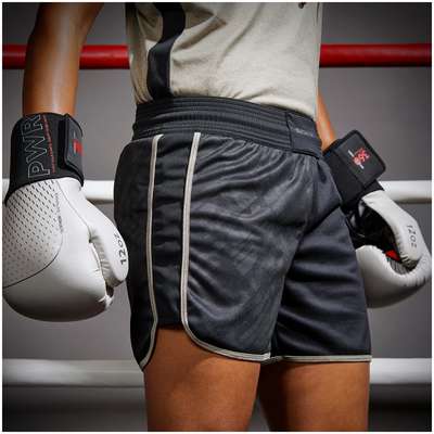 ШОРТЫ ДЛЯ БОКСА ДЛЯ ДЕТЕЙ 100 OUTSHOCK - купить в интернет-магазине