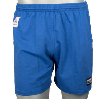 ШОРТЫ ДЛЯ САМБО 500 СИНИЕ ВЗР SAMBO - купить в интернет-магазине