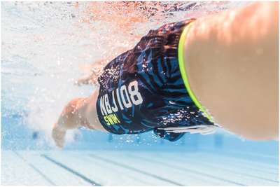 ПЛАВКИ МУЖСКИЕ КОРОТКИЕ SWIMSHORT 100 NBJI NABAIJI - купить в интернет-магазине