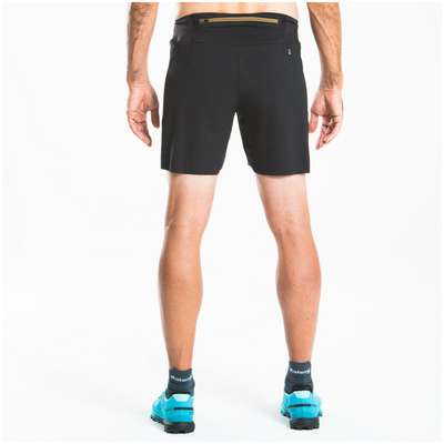 ШОРТЫ ДЛЯ ТРЕЙЛРАННИНГА МУЖСКИЕ TRAIL LIGHT ЧЕРНЫЕ  EVADICT - купить в интернет-магазине
