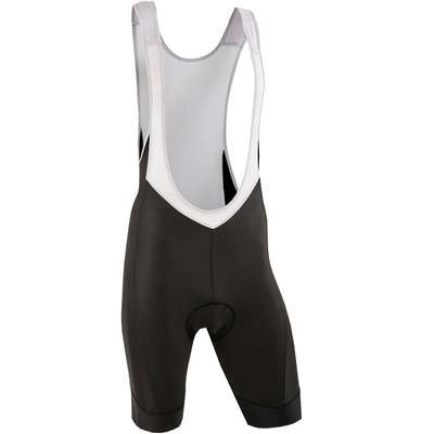 Велотайтсы на бретелях для горного велоспорта мужские ST 900  ROCKRIDER - купить в интернет-магазине