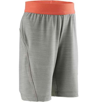 Шорты детские S500 DOMYOS - купить в интернет-магазине