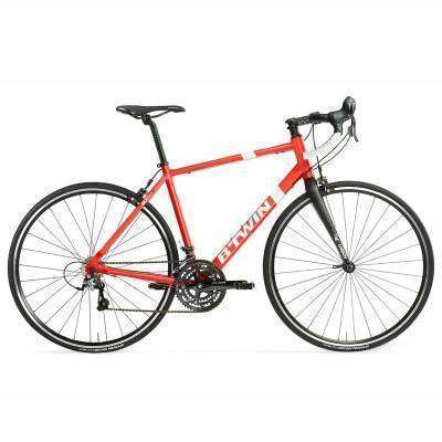 ШОССЕЙНЫЙ ВЕЛОСИПЕД RC 500 TRIBAN - купить в интернет-магазине