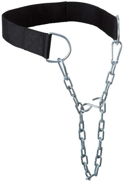 Силовой пояс для силовых тренировок 50 кг  DOMYOS - купить в интернет-магазине