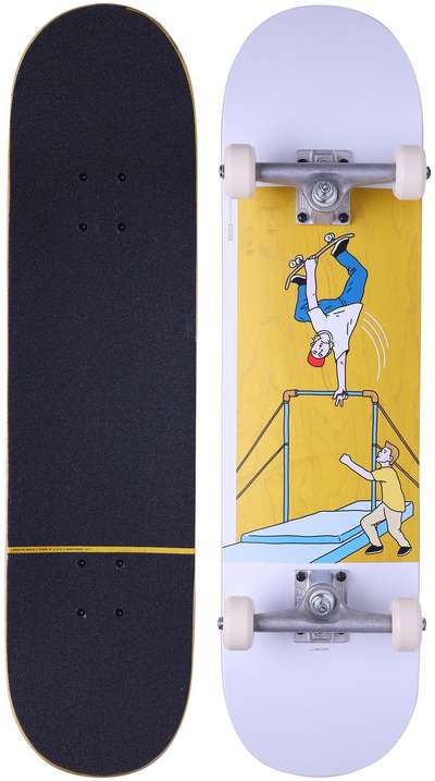 СКЕЙТБОРД РАЗМЕР 8