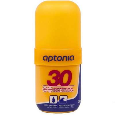 СОЛНЦЕЗАЩИТНЫЙ СПРЕЙ IP50+ APTONIA - Питание и уход Походы, кемпинг - В продаже...