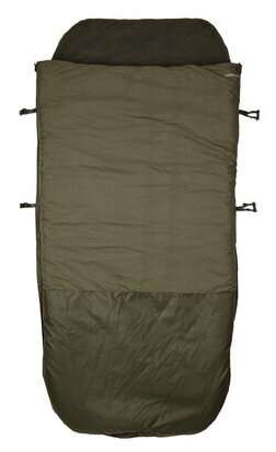 Спальный мешок на 4 сезона для карповой ловли CAPERLAN - купить в интернет-магазине