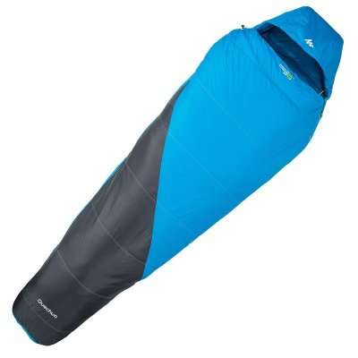 СПАЛЬНЫЙ МЕШОК RANDO 0°LIGHT QUECHUA - Снаряжение для лагеря Походы, кемпинг...