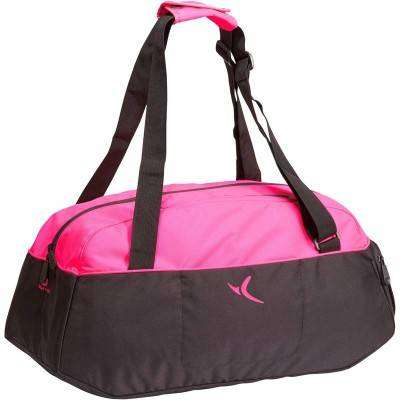 СПОРТИВНАЯ СУМКА TUBE MEDIUM DOMYOS - Одежда для фитнеса Фитнес, кросс-фит...