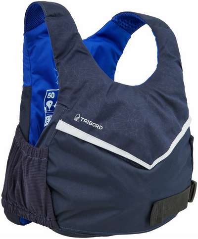 Страховочный жилет BA500 TRIBORD - Парусный спорт Парусный спорт, Каякинг -...
