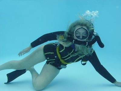 СУМКА ДЛЯ ПОГРУЖЕНИЯ 100 Л TRIBORD - Подводное плавание Гидрокостюмы Дайвинг,...