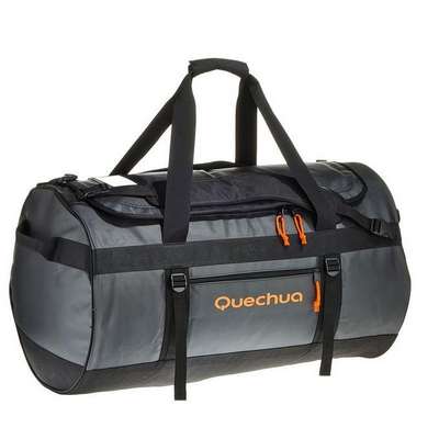 СУМКА ДЛЯ ТРЕКИНГА 100 Л QUECHUA - Снаряжение для походов - В продаже на