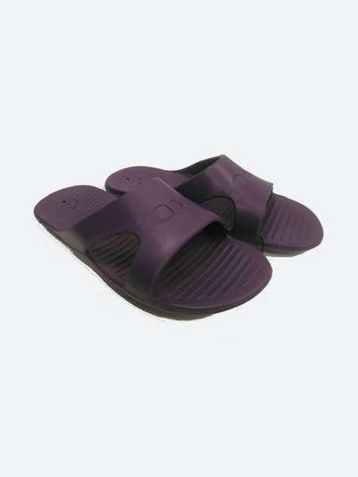Тапочки для бассейна женские фиолетовые Slap 100 Basic Ru NABAIJI - купить в интернет-магазине