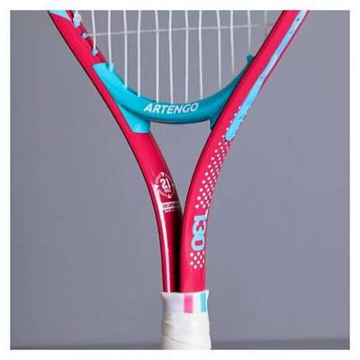 Детская теннисная paкетка TR130, размер 25  ARTENGO - купить в интернет-магазине