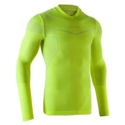 ТЕРМОБЕЛЬЕ (МАЙКА) ВЗР. KIPSTA - Футбол_Снаряжение для тренировок Комaндные...