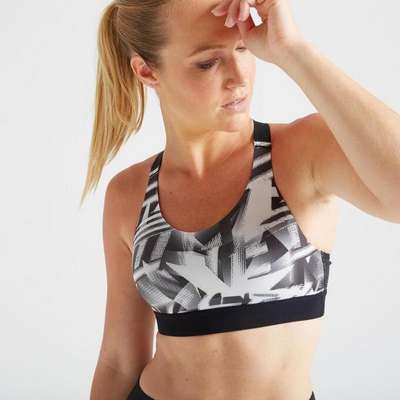 Топ женский 500 DOMYOS - купить в интернет-магазине