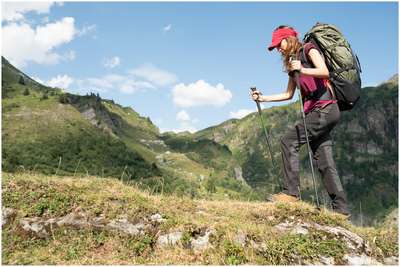 ТОП FORCLAZ 100 ЖЕН. QUECHUA - Походы_женщины Походы, кемпинг - В продаже на...