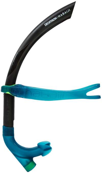 ТРУБКА ДЛЯ ПЛАВАНИЯ ФРОНТАЛЬНАЯ РАЗМЕР S 500 NABAIJI - купить в интернет-магазине