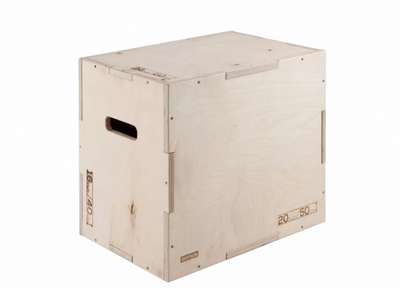 ТУМБА ДЛЯ ЗАПРЫГИВАНИЙ, ПЛИОМЕТРИЧЕСКИЙ БОКС DOMYOS - купить в интернет-магазине