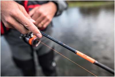 УДИЛИЩЕ POLE TRAVEL 600 CAPERLAN - Рыбная ловля на блесну Рыбалка - В продаже...