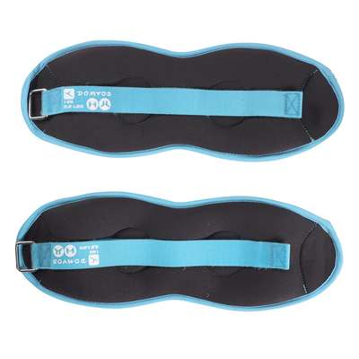 УТЯЖЕЛИТЕЛИ GYMWEIGHT 2*1,5 КГ DOMYOS - Силовые тренажеры Фитнес, кросс-фит...