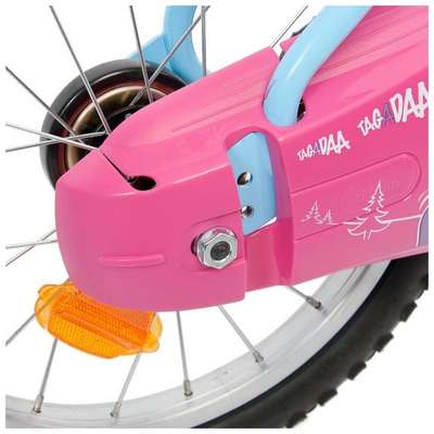 Велосипед 16