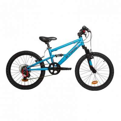 Велосипед 20 racing520 fs Дет. B