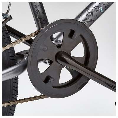 Велосипед BMX 100 WIPE  BTWIN - купить в интернет-магазине