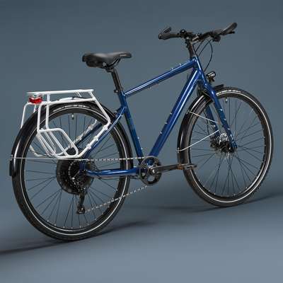 ВЕЛОСИПЕД ТУРИСТИЧЕСКИЙ RIVERSIDE TOURING 520 RIVERSIDE - купить в интернет-магазине