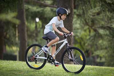 ВЕЛОСИПЕД ROCKRIDER 500 B