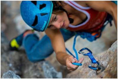 ВЕРЕВКА RANDO 7,5 ММ X 20 М SIMOND - Скалолазание и альпинизм Скалолазание...