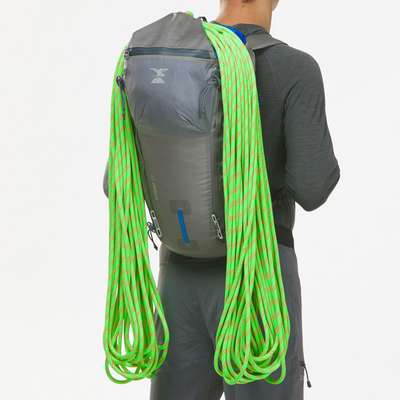 Веревка двойная 8,1 мм x 60 м Rappel 8,1 розовая SIMOND - купить в интернет-магазине