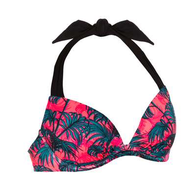 Верх купальника для женщин с пуш-ап с фиксированными чашками ELENA PRESANA OLAIAN - купить в интернет-магазине