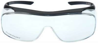 ВЕРХНИЕ ЗАЩИТНЫЕ ОЧКИ CLAY 100 OTG SOLOGNAC - купить в интернет-магазине