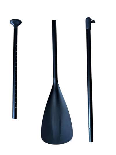 ВЕСЛО ДЛЯ САПСЕРФИНГА 100 РЕГУЛИРУЕМОЕ СЪЕМНОЕ 170-220 CM ITIWIT - купить в интернет-магазине