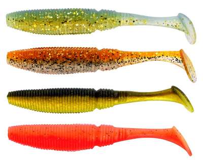 ВИБРОХОВСТ NATORI 4