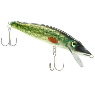 ВОБЛЕР 140 FL CAPERLAN - Рыбная ловля на блесну Рыбалка - В продаже на