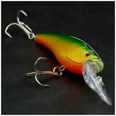 ВОБЛЕР CRANKBAIT CRKFP 60 F CAPERLAN - купить в интернет-магазине