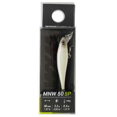 ВОБЛЕР JERKBAIT MINNOW MNW 50 SP CAPERLAN - купить в интернет-магазине