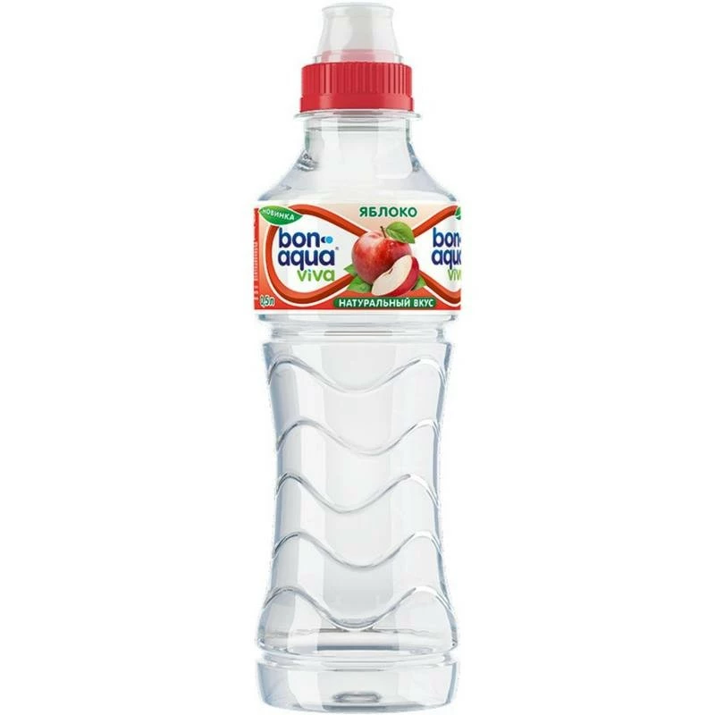 Вода Bon Aqua Viva 0,5 л BON-AQUA - Питание и уход Спорт. питание и напитки...